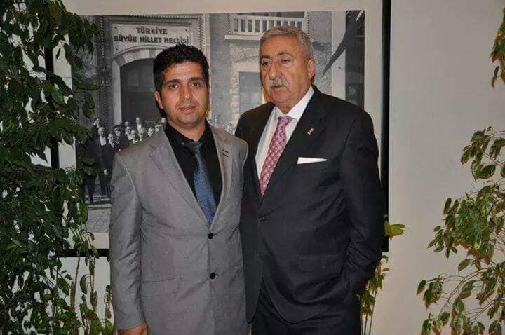 Mehmet Yasak’tan Güçlü Vizyon