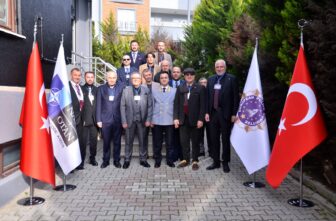 Bursa’dan Dünyaya, Tarihi Ortak Adım…