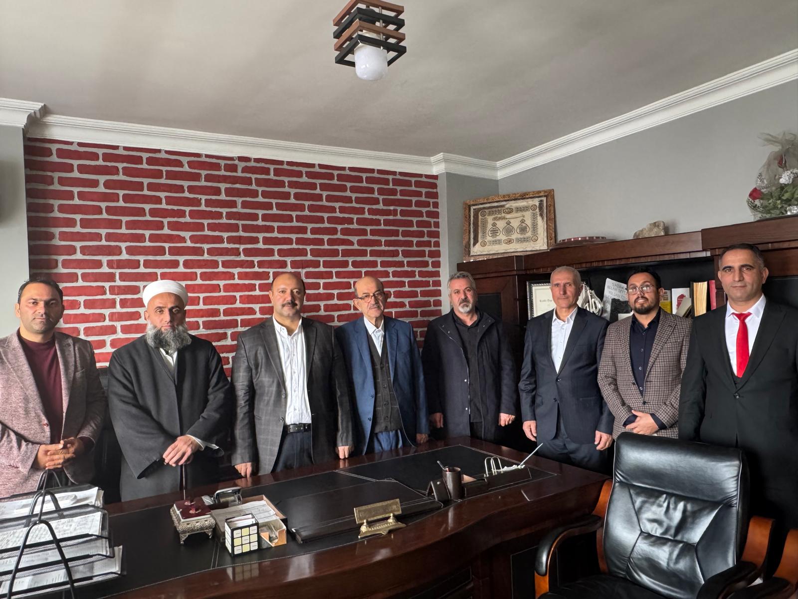 “Toplumumuzun ihtiyatlı ve sükunetli olması elzemdir”