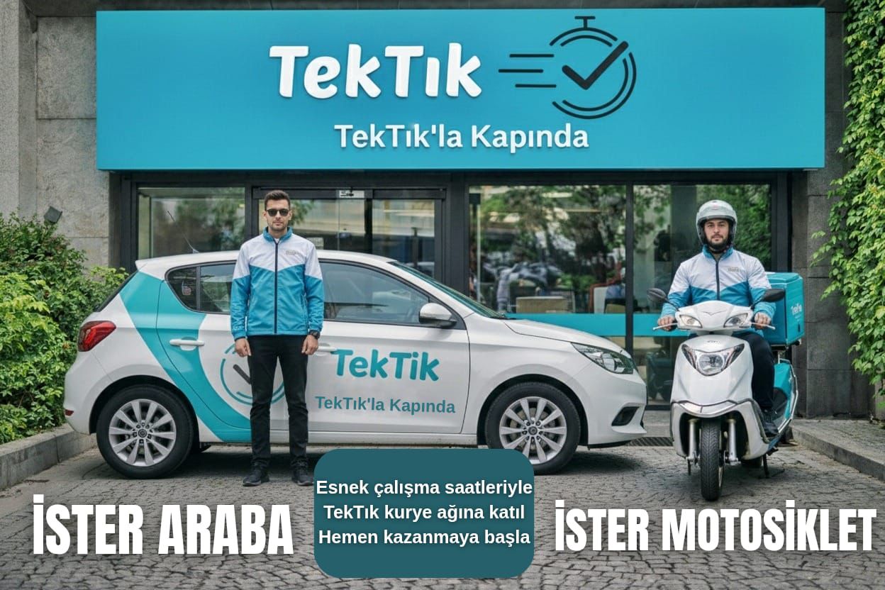 Esnaf ve Tüketici Tek Tuşta Buluşuyor