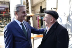 Sakarya’da Başkan Yusuf Alemdar’dan ramazan ziyaretleri