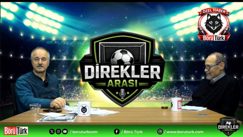 İki Usta İsim, BörüTürk’te…