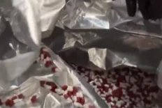 İstanbul’da dev uyuşturucu operasyonu… 1,4 milyon hap ele geçirildi