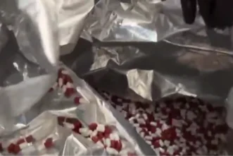 İstanbul’da dev uyuşturucu operasyonu… 1,4 milyon hap ele geçirildi