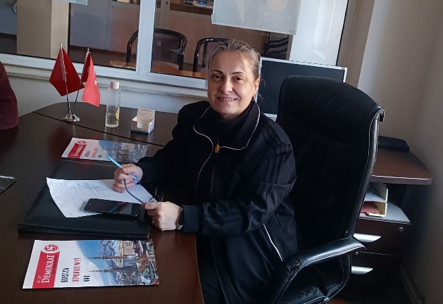 “Osmangazi’de değişim ve yeniden yapılanma kaçınılmazdır”