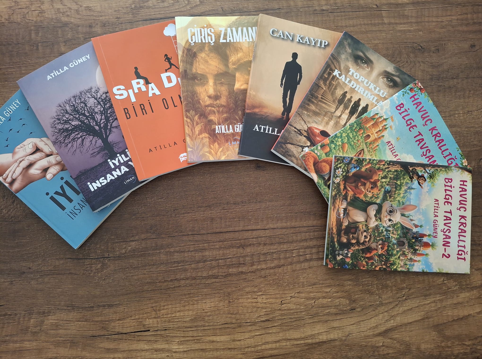 Gazeteci-Yazar Atilla Güney Okurlarıyla Karacabey’de Buluşacak