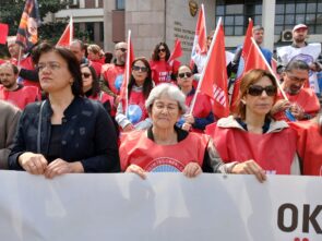 “Okullarda Can Güvenliği Yoksa Eğitim de Yok”