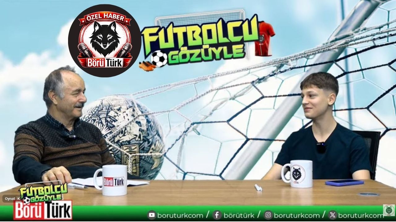 BörüTürk Ekranlarında Genç Yeteneklerin Hikâyesi: Mustafa Efe Bakbak Anlattı…