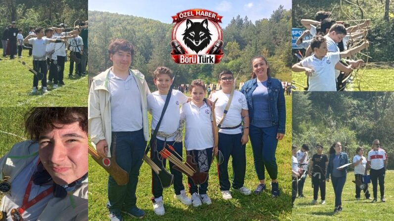 Hatice Gani Erverdi Ortaokulu’ndan, İlk Adım Başarısı