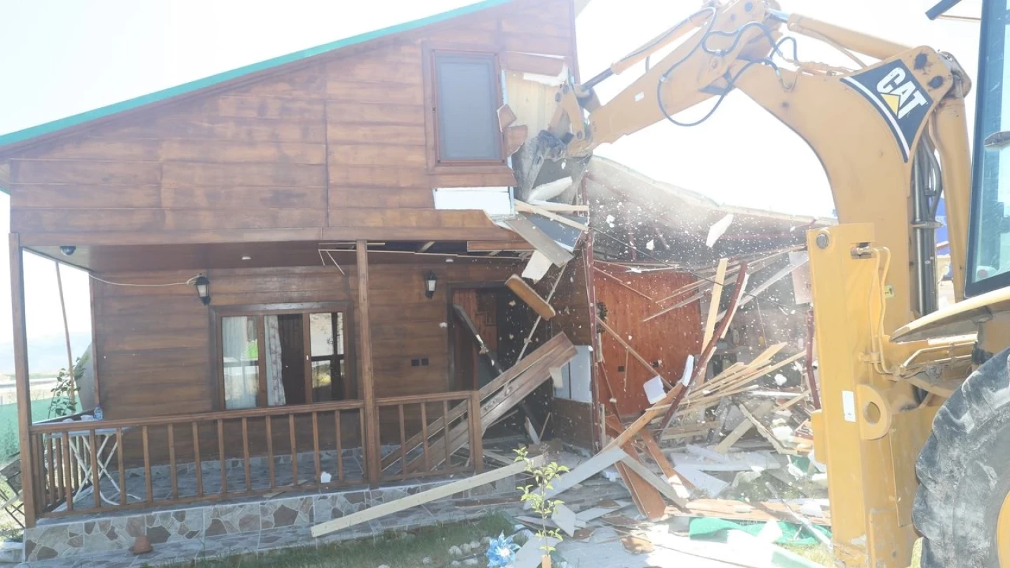 Yıkmayı Değil İmar’ı Düşünün!