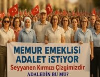 “Hakkımız Gasbedildi, 35 Aydır Sistematik Mağduriyet Yaşıyoruz”