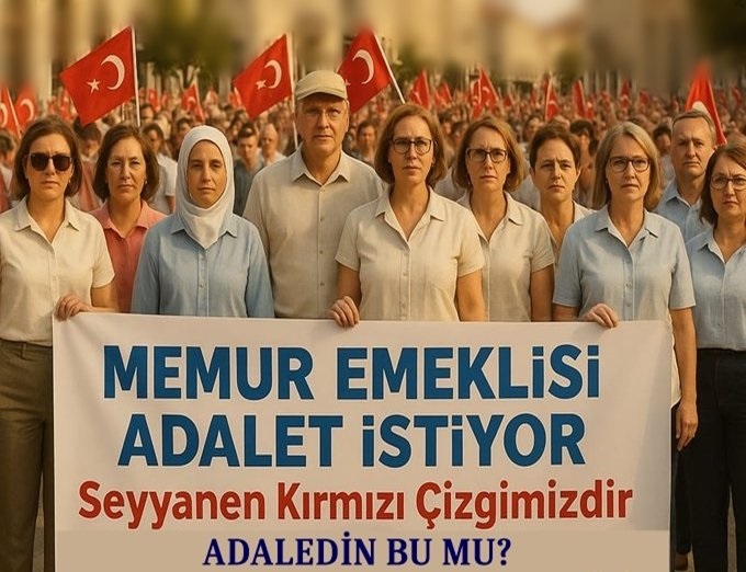 “Hakkımız Gasbedildi, 35 Aydır Sistematik Mağduriyet Yaşıyoruz”