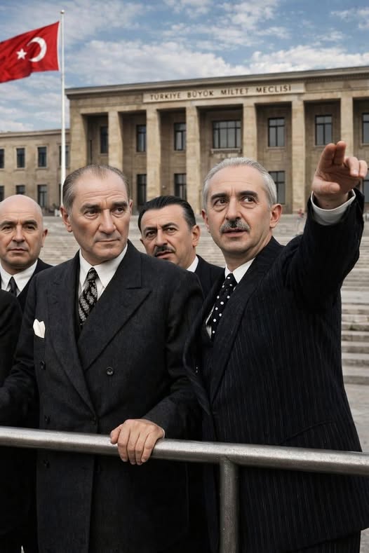 “İnönü Üzerinden Yürütülen İddialar Bilgi Kirliliğiyle Besleniyor”