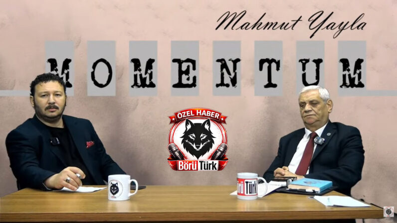 Sert Mesajlar Verdi…