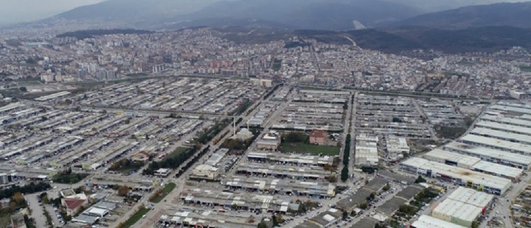 Nilüfer Küçük Sanayideki Çürümeye Sert Tepki!