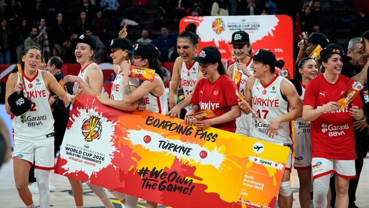 A Milli Kadın Basketbol Takımı’nın 2026 Dünya Kupası’ndaki rakiplerini tanıyalım