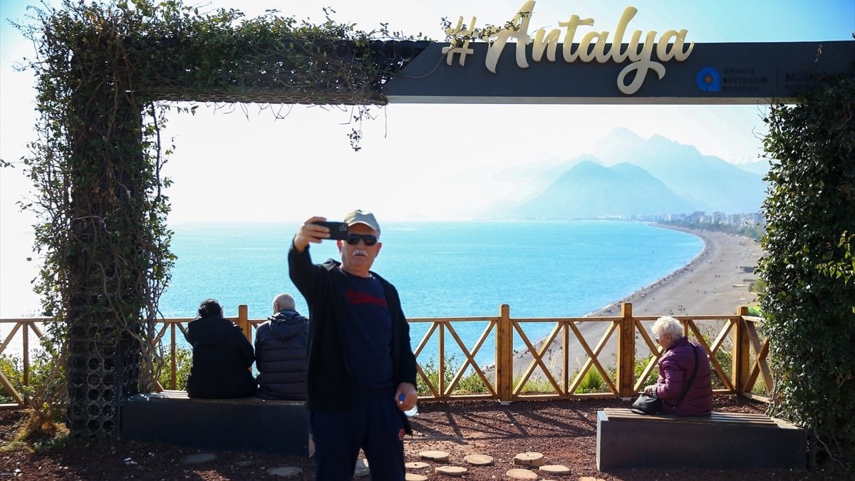 Alman ziyaretçiler turizmde öne çıktı