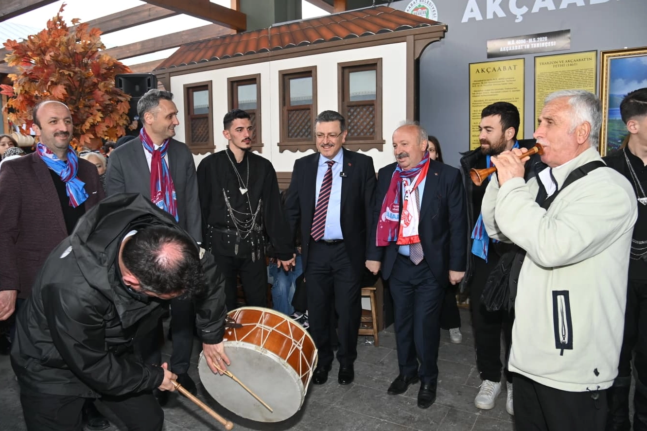 Başkan Genç’ten Trabzon Tanıtım Günleri teşekkürü