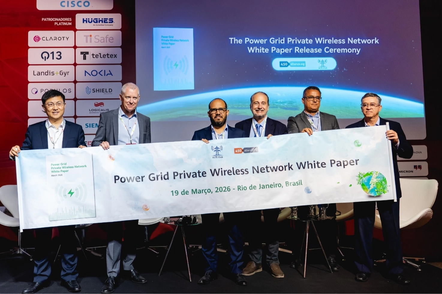 Beyaz Bülten: Elektrik şebekesi özel kablosuz ağı… Enerji sektöründe kritik iletişimin geleceği