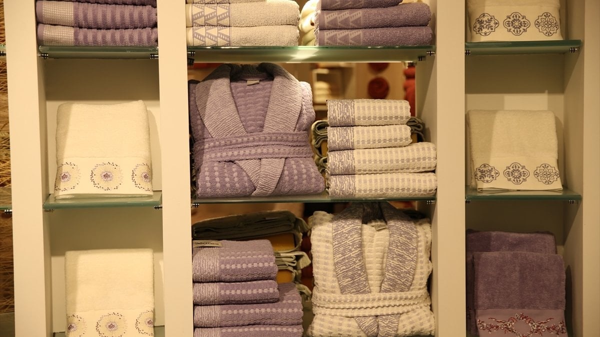 Denizli’den rekor ihracat