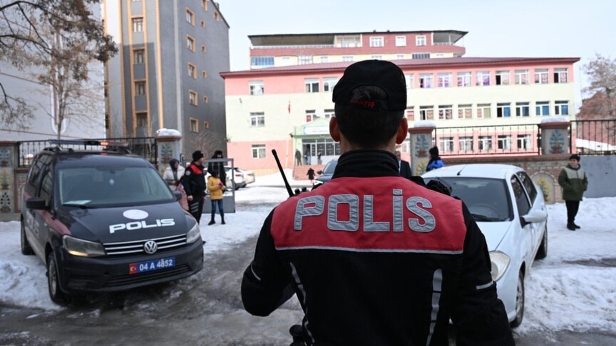 İçişleri Bakanlığı’ndan 81 ile genelge: Okul çevrelerinde yeni dönem