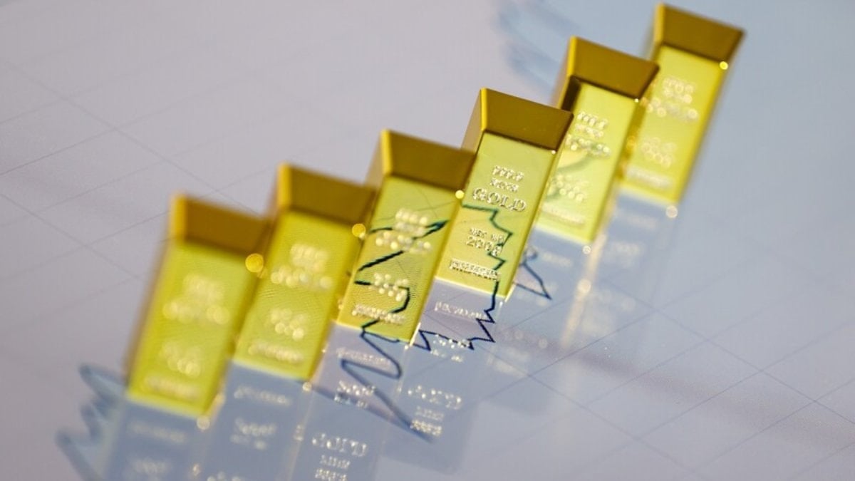 Küresel altın trendi