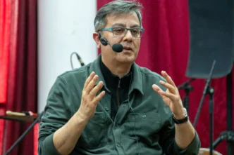 Manisa’da ‘Ahmet Büke’ Gördesli okurlarıyla buluştu