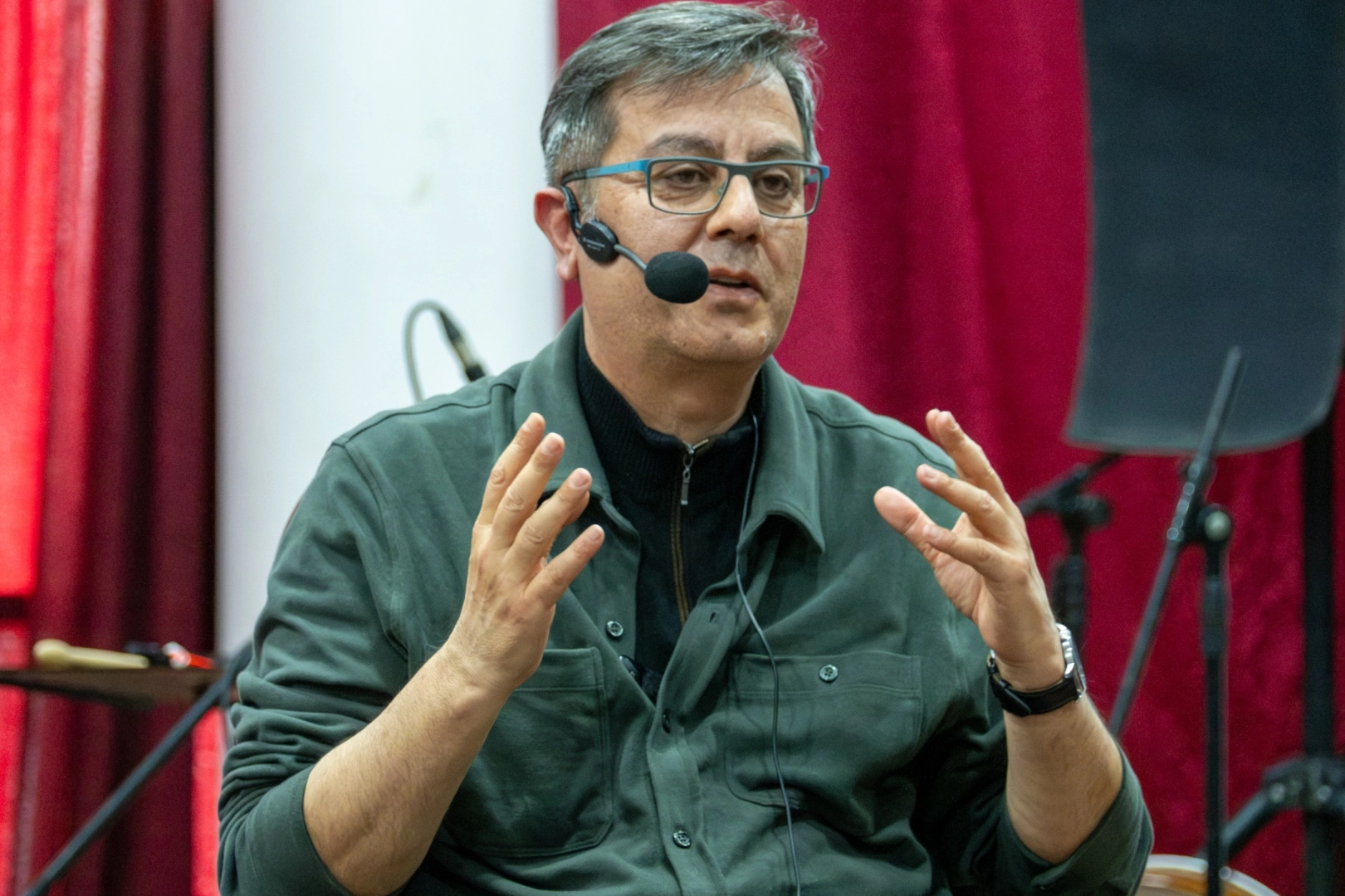 Manisa’da ‘Ahmet Büke’ Gördesli okurlarıyla buluştu