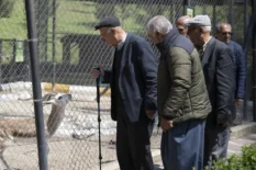 Mersin Büyükşehir, emeklileri doğayla buluşturuyor