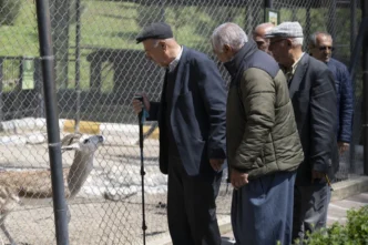 Mersin Büyükşehir, emeklileri doğayla buluşturuyor