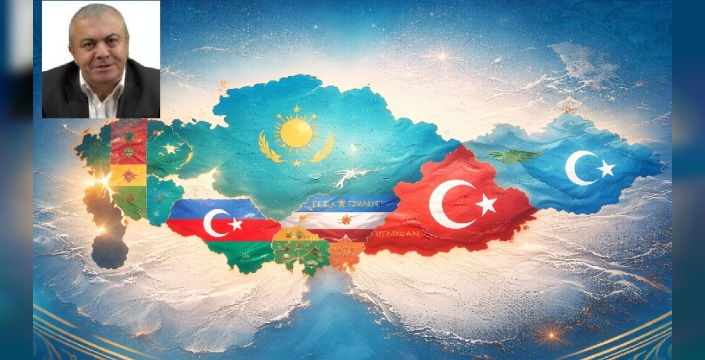 Milliyetçi Gazeteciler Türk Coğrafyasında!