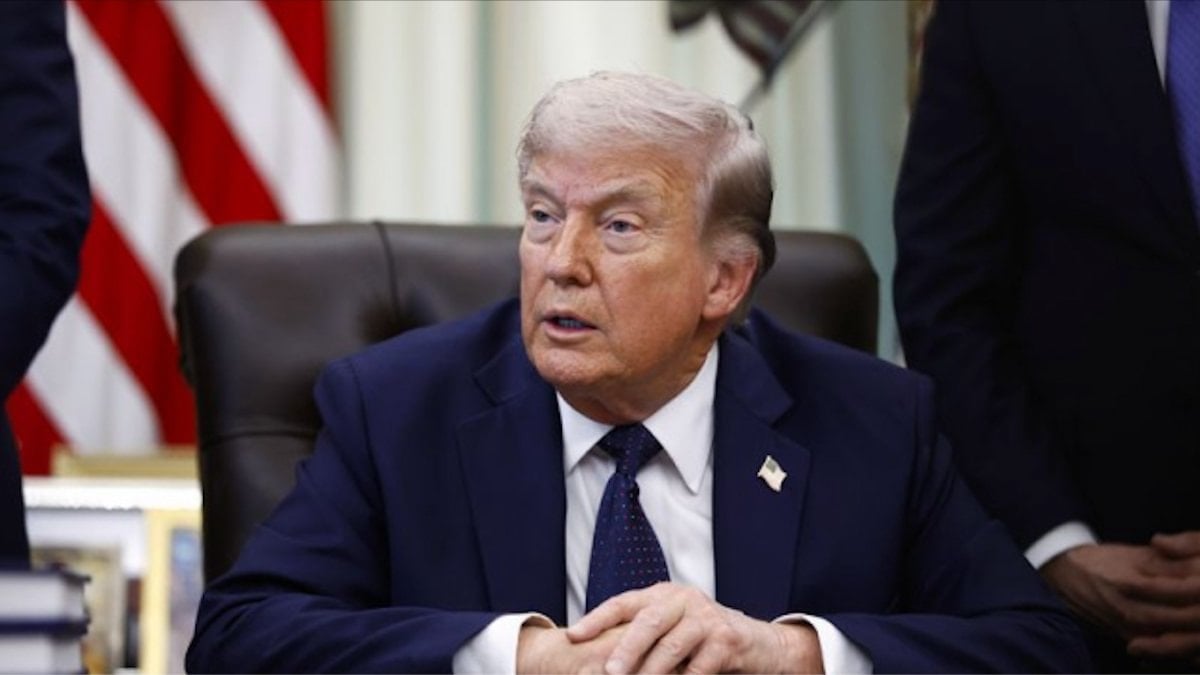 Netanyahu davasına Trump’tan ilginç yaklaşım