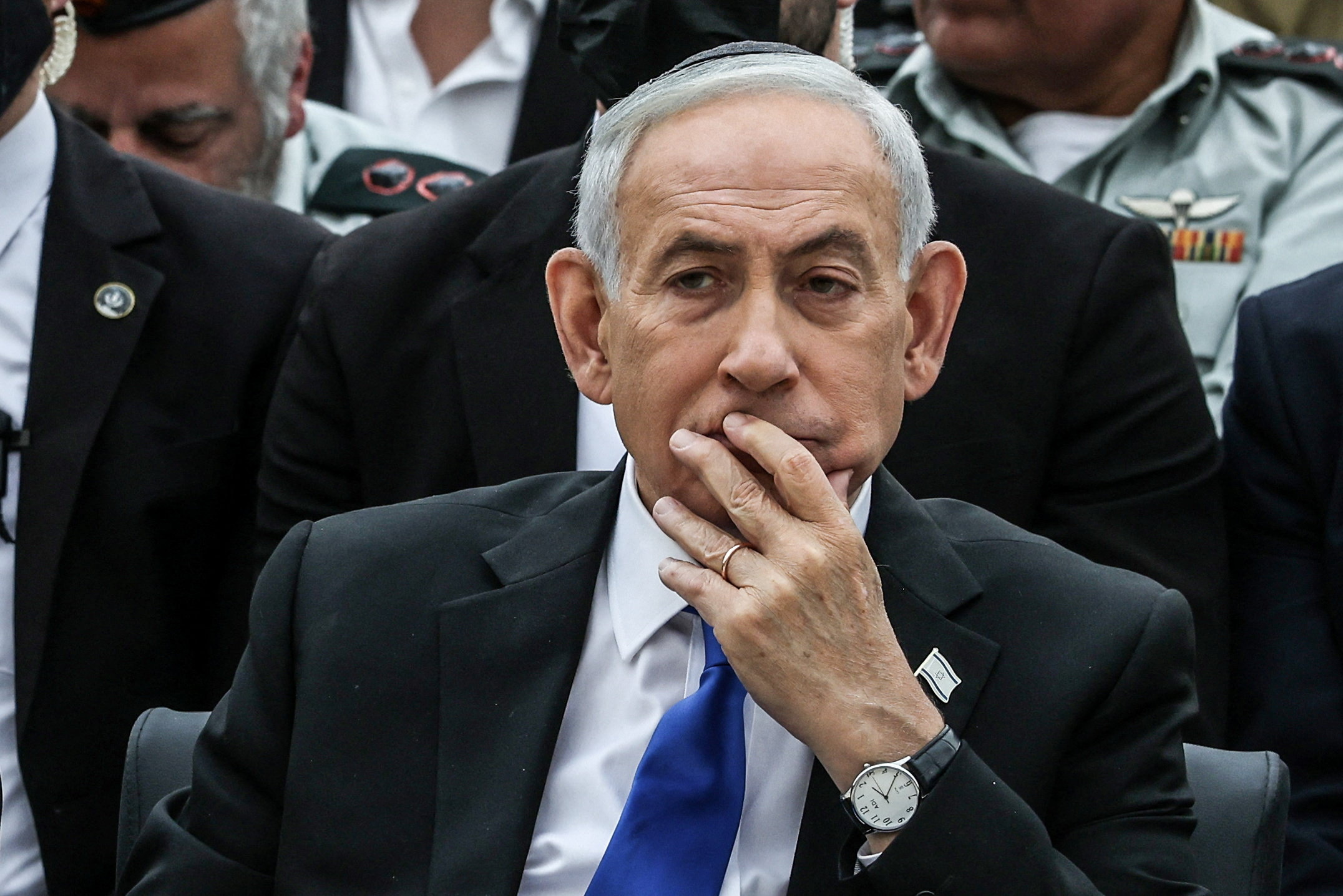 Netanyahu duruşması güvenlik gerekçesiyle ertelendi