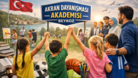Akran Dayanışması Akademisi Start Aldı!