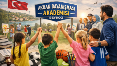 Akran Dayanışması Akademisi Start Aldı!