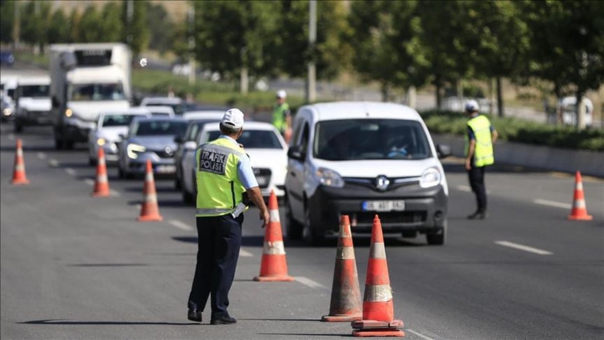 Trafikte yeni cezalar ve uygulamalar