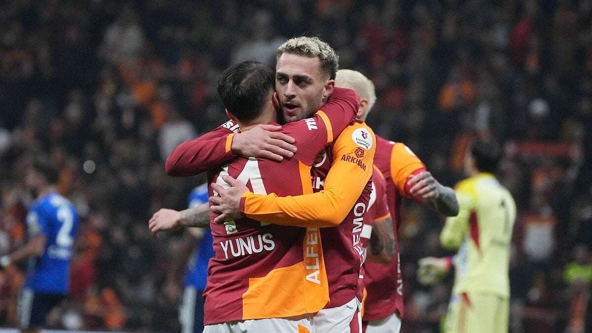 Galatasaray’da Sürekliliğin Sırrı