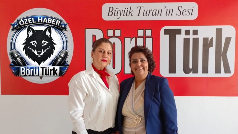BörüTürk Ekranlarında Kadınların Toplumdaki Yeri Masaya Yatırıldı