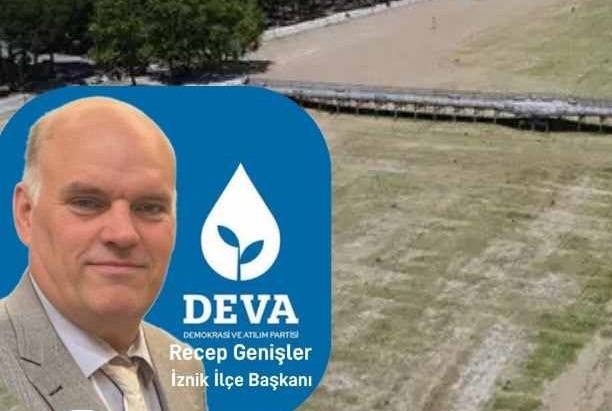 “Temiz Suya Erişim Temel Haktır, İhmal Kabul Edilemez”
