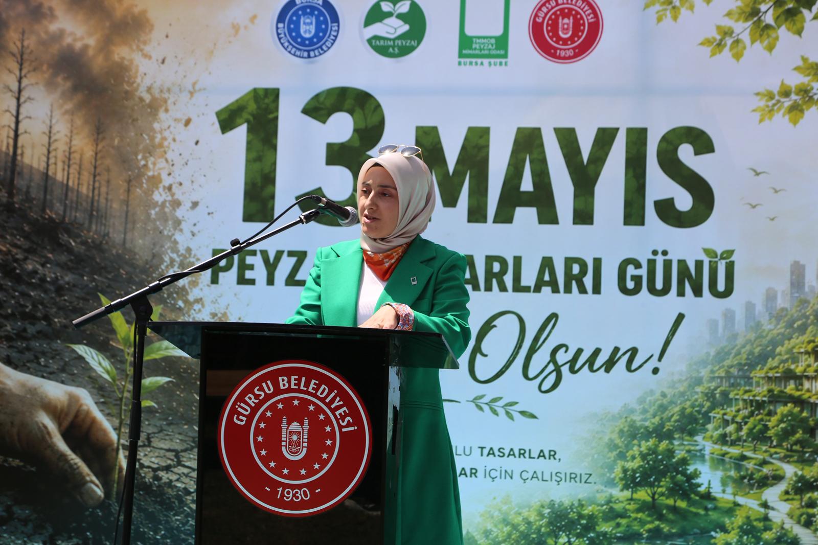 “Yanan Her Ormanda Umudu Yeniden Yeşertiyoruz”