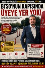 “Bu Kurumun Gerçek Sahibi Makam Araçları Değil, Aidat Ödeyen Üyelerdir”
