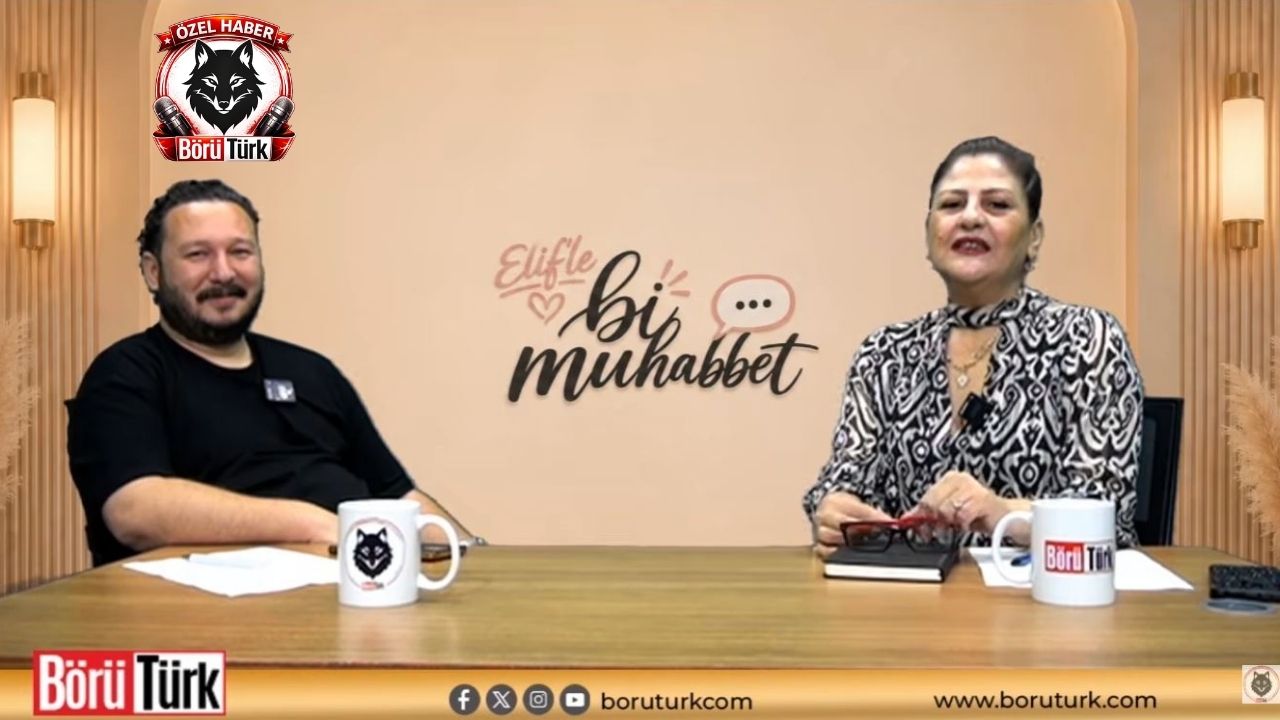 BörüTürk Medya’nın Mütefekkir Kalemi Mahmut Yayla: “Hakikatin Peşinde Bir Ömür”