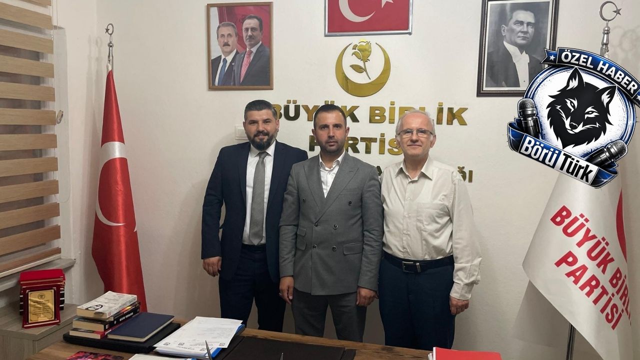 BBP Gürsu’da Güçlenmeye Devam Ediyor
