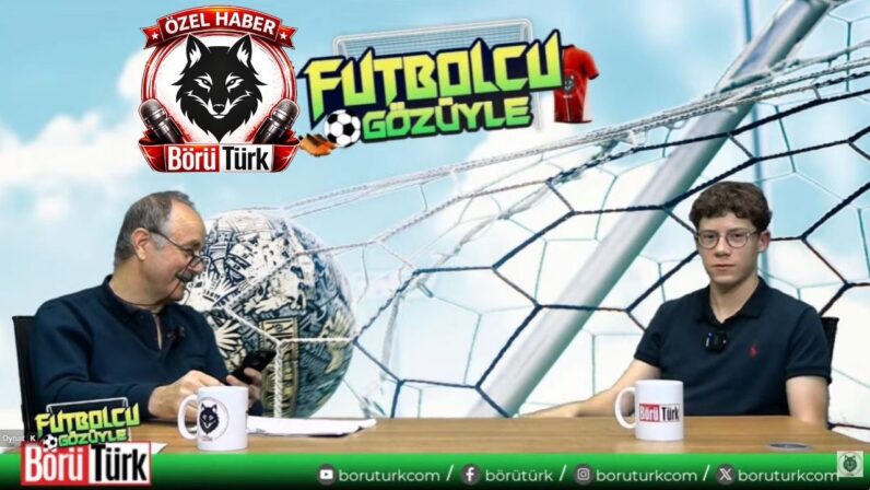 “Futbolcu Gözüyle Futbol”da Geleceğin Kanat Oyuncusu: Hasan Yiğit Tali