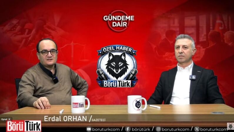 Yıldırım’da Siyasetin Nabzı BörüTürk Ekranlarında Attı