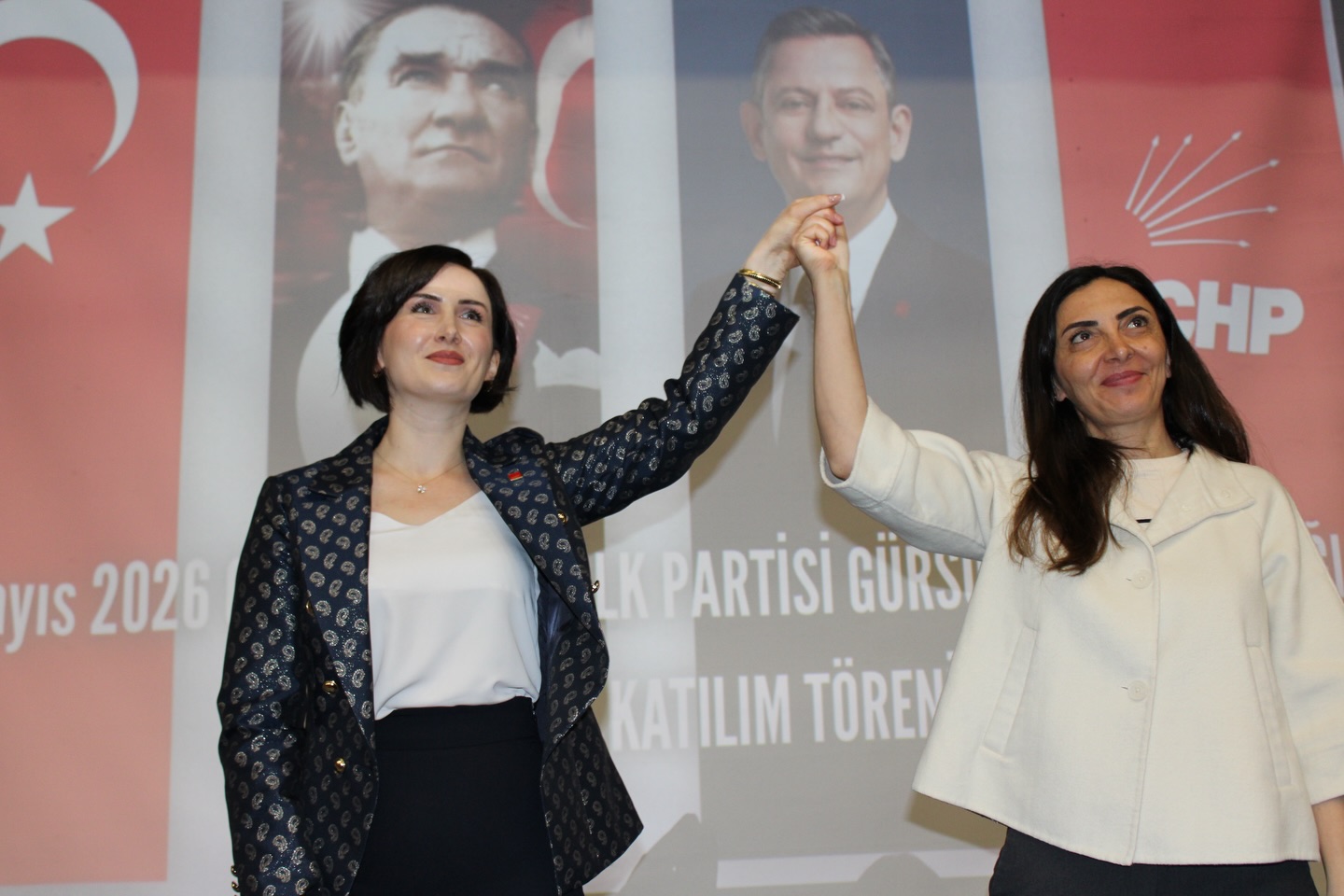 Gürsu’da CHP Yöneticilerinden Rus Ruleti!