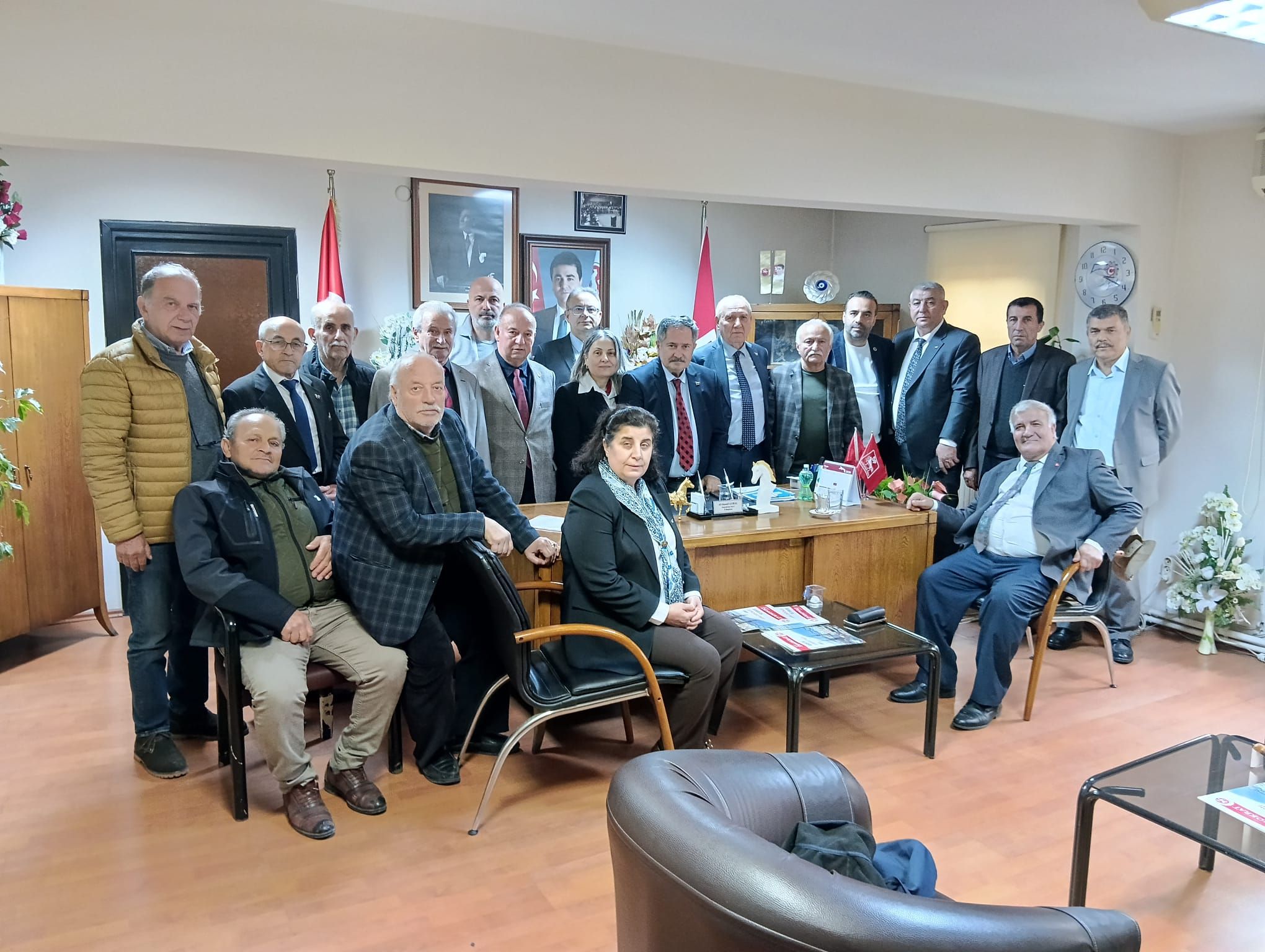 “Sorunları Konuşmakla Yetinmeyeceğiz, Çözüm Üreten Bir Mekanizma Kuruyoruz”
