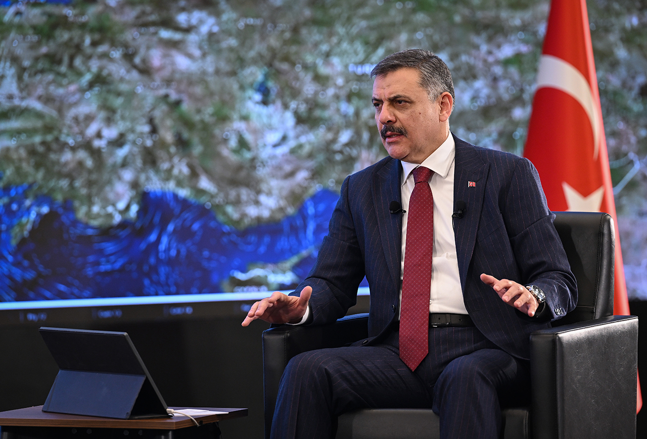 Bakan Çiftçi’den Bayram Trafiği Mesajı