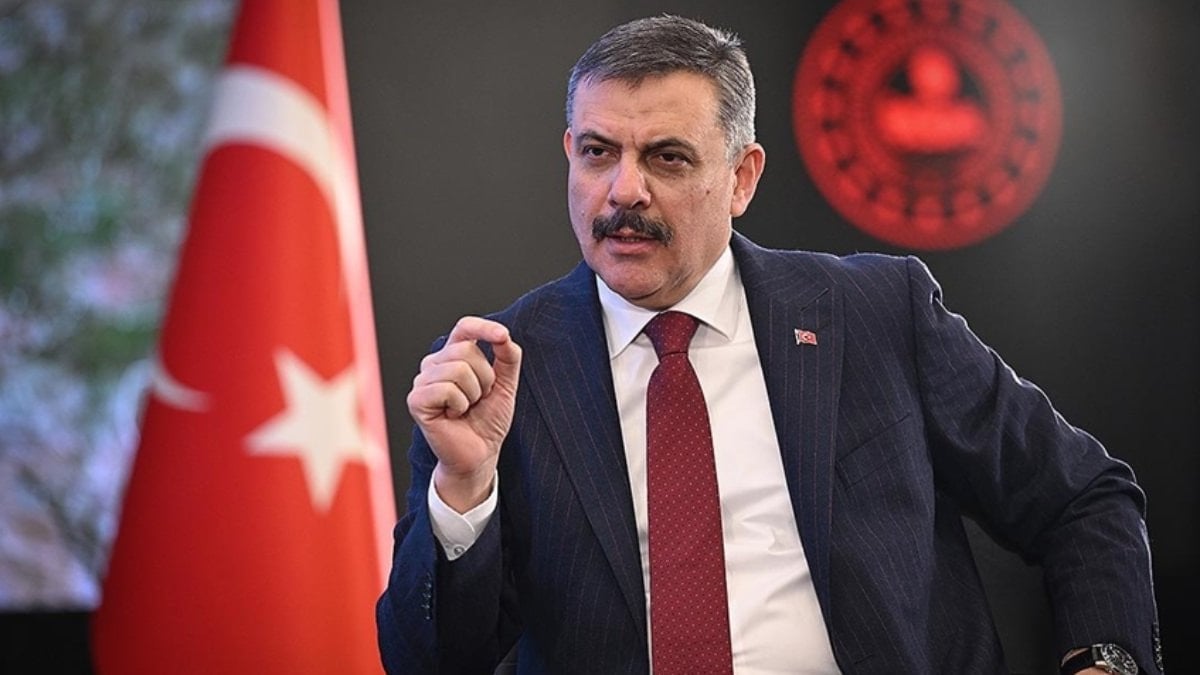 Bakan Çiftçi’den CHP açıklaması
