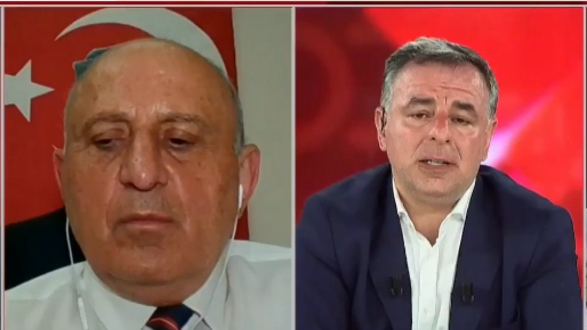 CHP Canlı Yayında Sert Tartışma